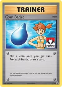 Gym Badge (Misty)