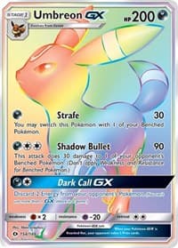 Umbreon GX (Secret)