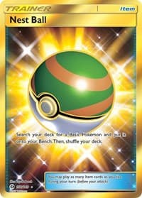 Nest Ball (Secret)