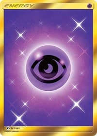 Psychic Energy (Secret)