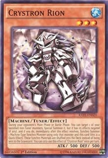 Crystron Rion