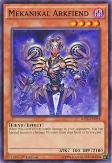 Mekanikal Arkfiend