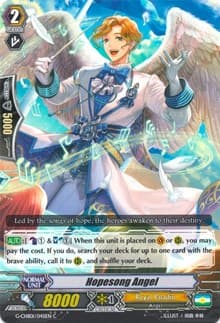 Hopesong Angel