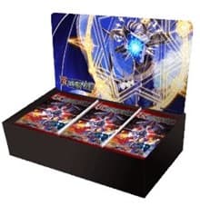 Return of the Dragon Emperor Booster Box with Hard Cover
