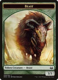 Beast Token (009)