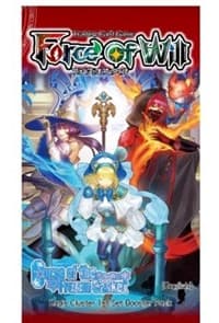 Curse of the Frozen Casket Booster Pack