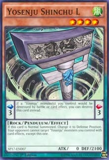 Yosenju Shinchu L (Starfoil)