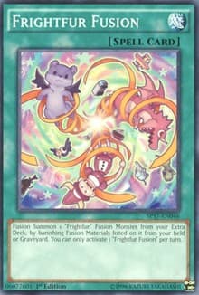 Frightfur Fusion (Starfoil)