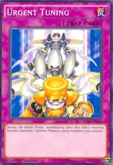 Urgent Tuning (Starfoil)