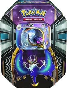 Legends of Alola Tin [Lunala GX]
