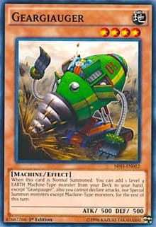 Geargiauger