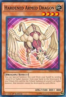 Hardened Armed Dragon