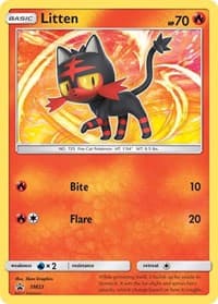Litten - SM23