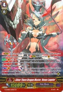 Silver Thorn Dragon Master, Venus Luquier (SP)