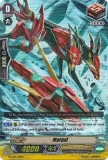 Margal (RRR Foil)