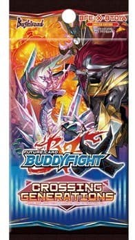 Crossing Generations Booster Pack