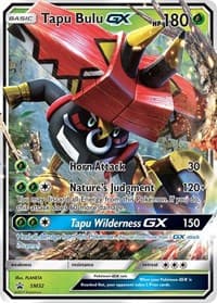 Tapu Bulu GX - SM32