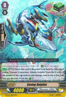 Saving Dolphin