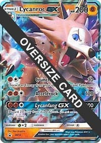Lycanroc GX - SM14