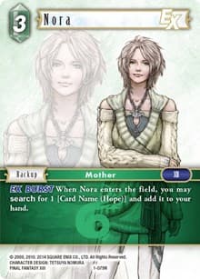 Nora EX