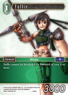 Yuffie (Common)