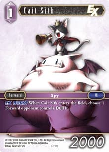 Cait Sith EX
