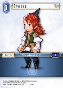 Evoker (Refia)