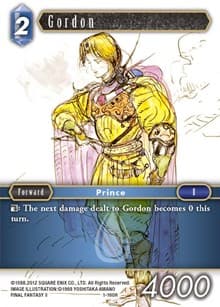 Gordon