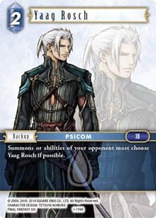 Yaag Rosch