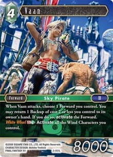 Vaan (Legend)