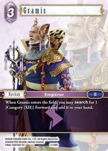 Gramis