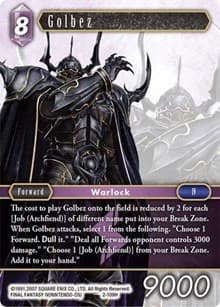 Golbez