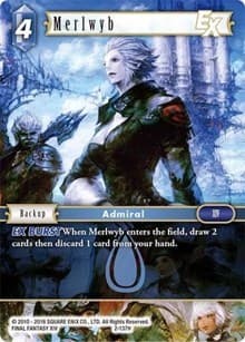 Merlwyb EX