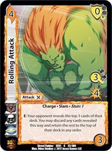 Rolling Attack