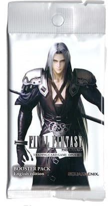 Opus III Booster Pack