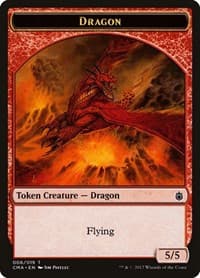 Dragon Token (006)