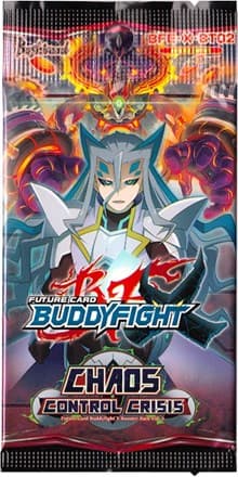 Chaos Control Crisis Booster Pack
