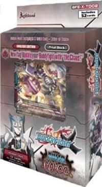 Ruler of Havoc Trial Deck