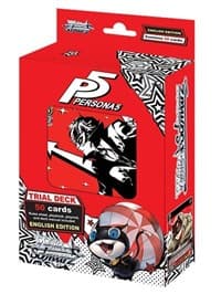 Persona 5 Trial Deck