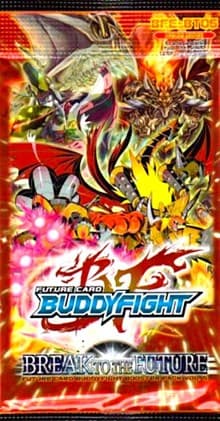 Break to the Future Booster Pack