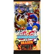 Dragon Chief Booster Pack