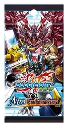 Neo Enforcers ver.E Booster Pack