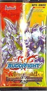 Great Clash!! Dragon VS Danger Booster Pack