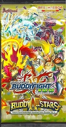 Buddy Allstars+ Booster Pack