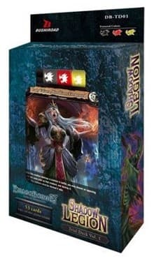 Dragoborne: Shadow Legion Trial Deck