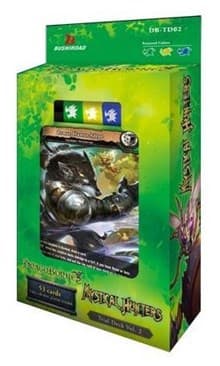 Dragoborne: Mystical Hunters Trial Deck