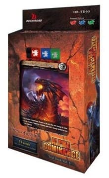 Dragoborne: Alpha Dominance Trial Deck