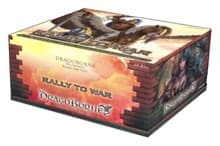 Dragoborne: Rally to War Booster Box