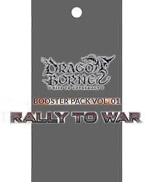 Dragoborne: Rally to War Booster Pack