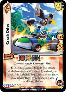 Crash Drive